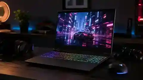 Illustrazione di un notebook con checklist dei componenti da controllare